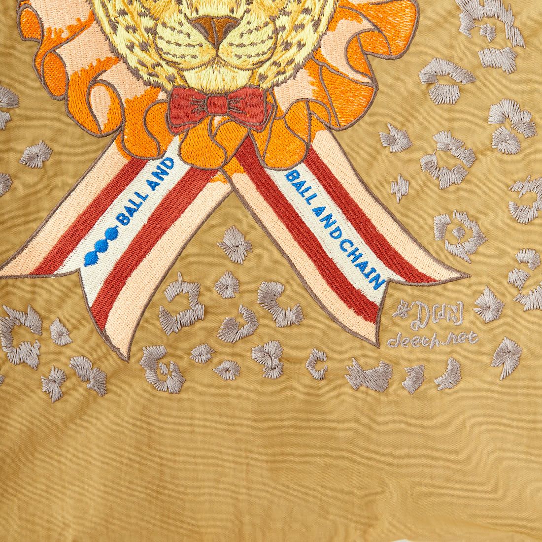 Ball&Chain [ボールアンドチェーン] エコバッグ D.LEOPARD [DLEOPARD] 31301203