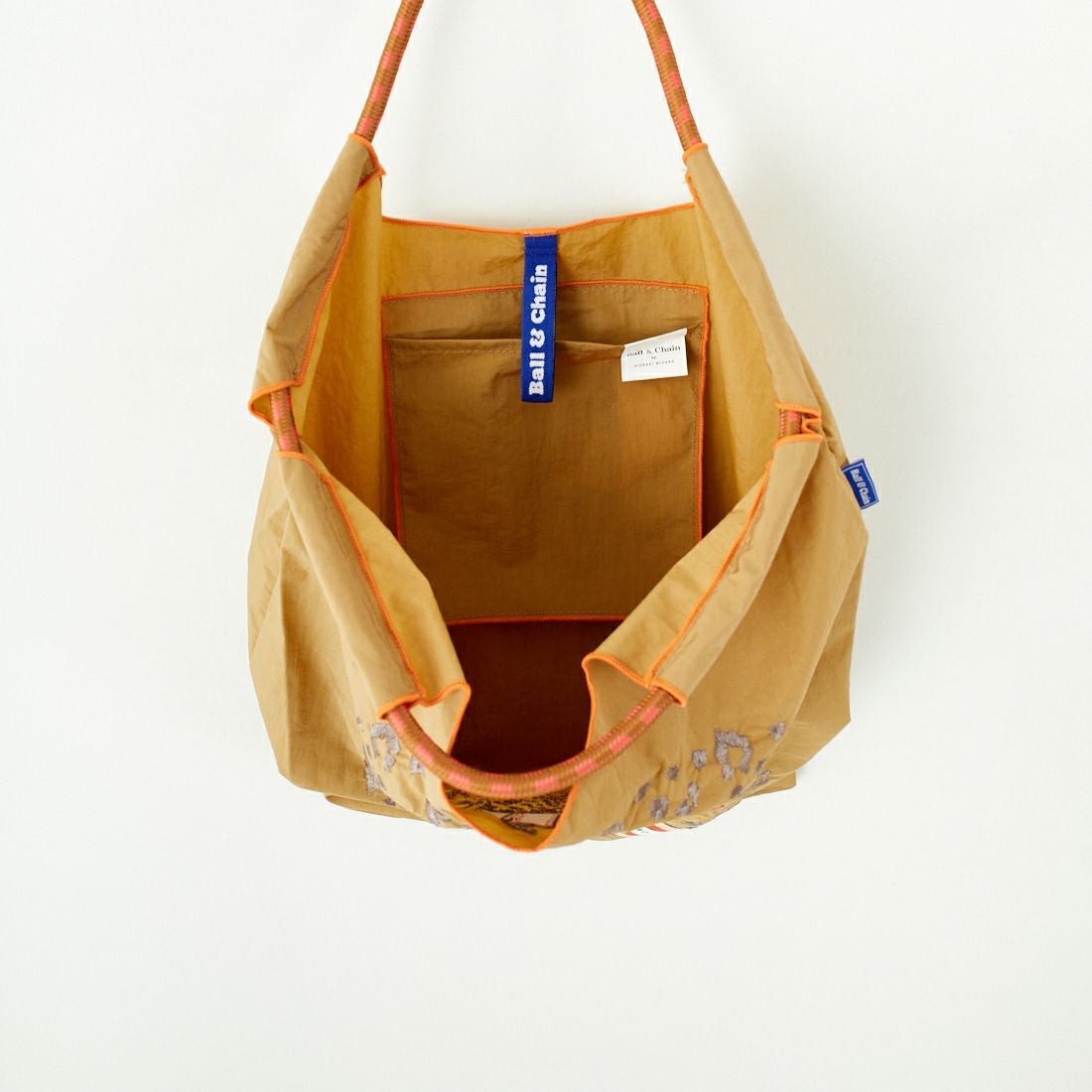 Ball&Chain [ボールアンドチェーン] エコバッグ D.LEOPARD [DLEOPARD] 31301203