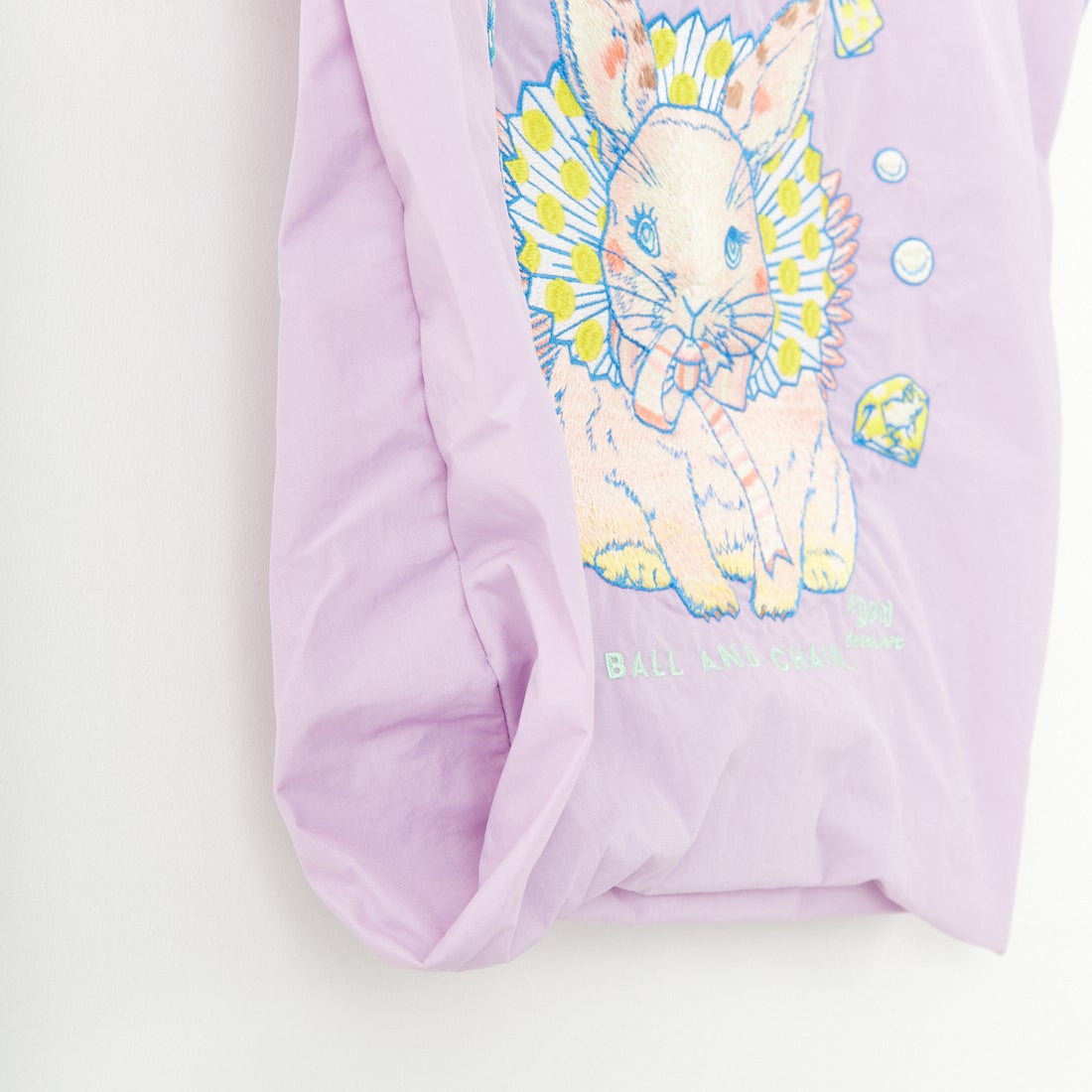 Ball&Chain [ボールアンドチェーン] エコバッグ D.M.RABBIT [DMRABBIT] 31301479