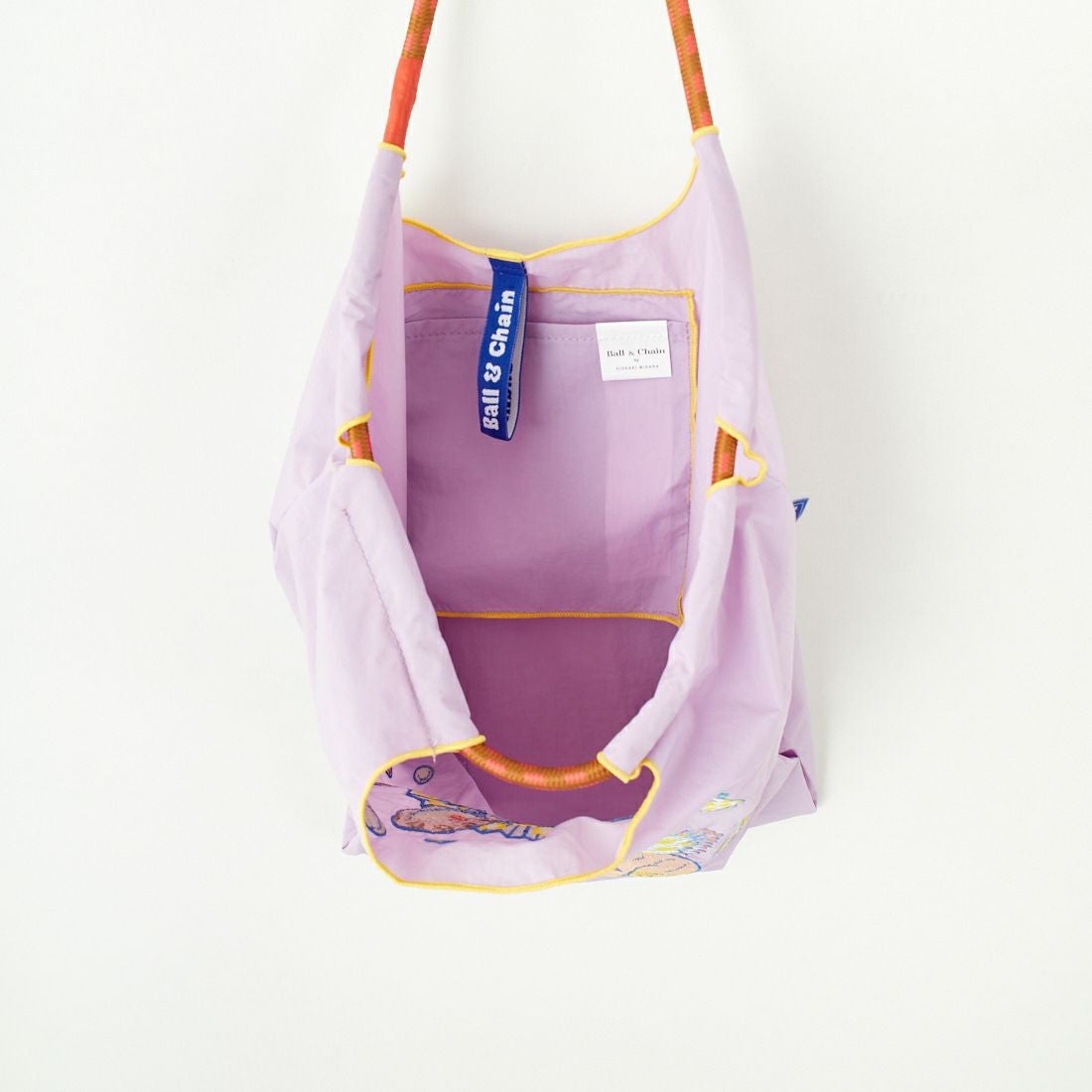 Ball&Chain [ボールアンドチェーン] エコバッグ D.M.RABBIT [DMRABBIT] 31301479