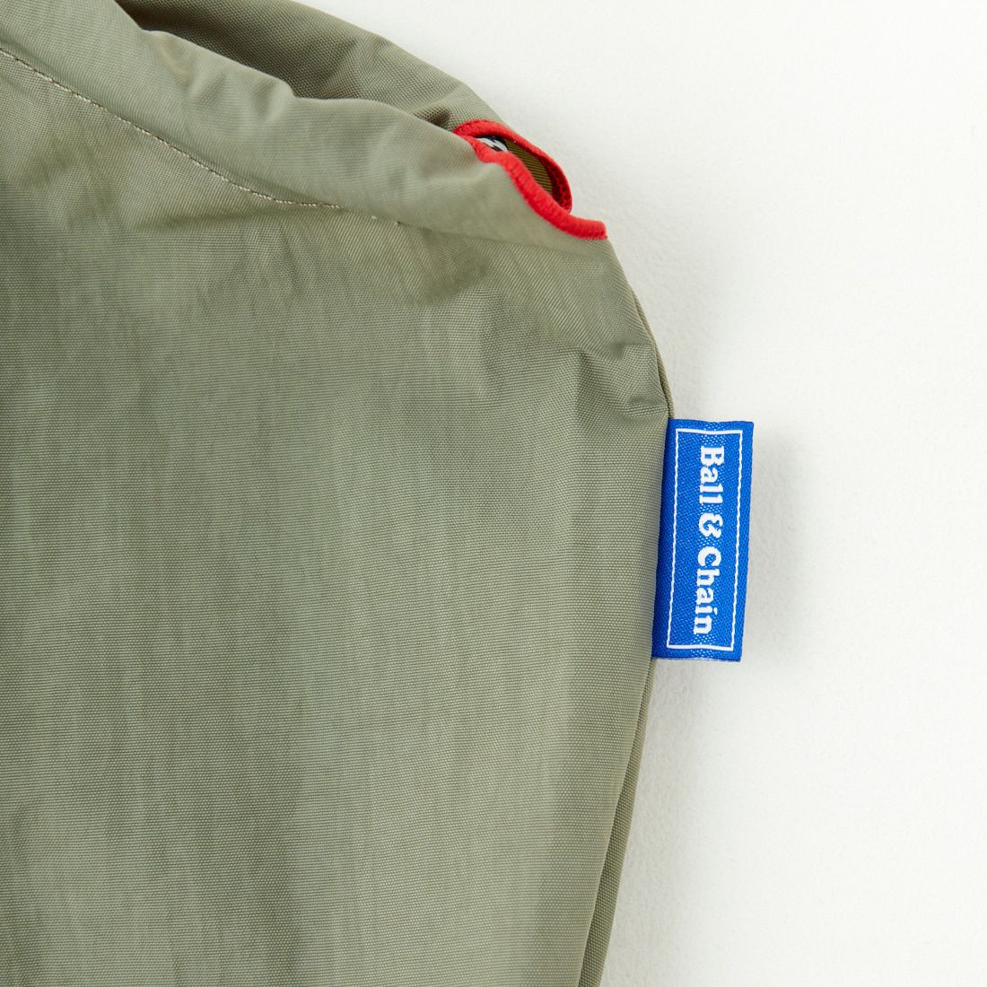 Ball&Chain [ボールアンドチェーン] エコバッグ TWO.HORSES [TWOHORSES] 30102411