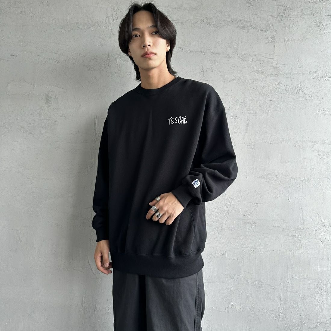 The Endless Summer [エンドレスサマー] 別注 手描き風BUHI バック