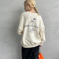 05 IVORY&&モデル身長：150cm 着用サイズ：S&&