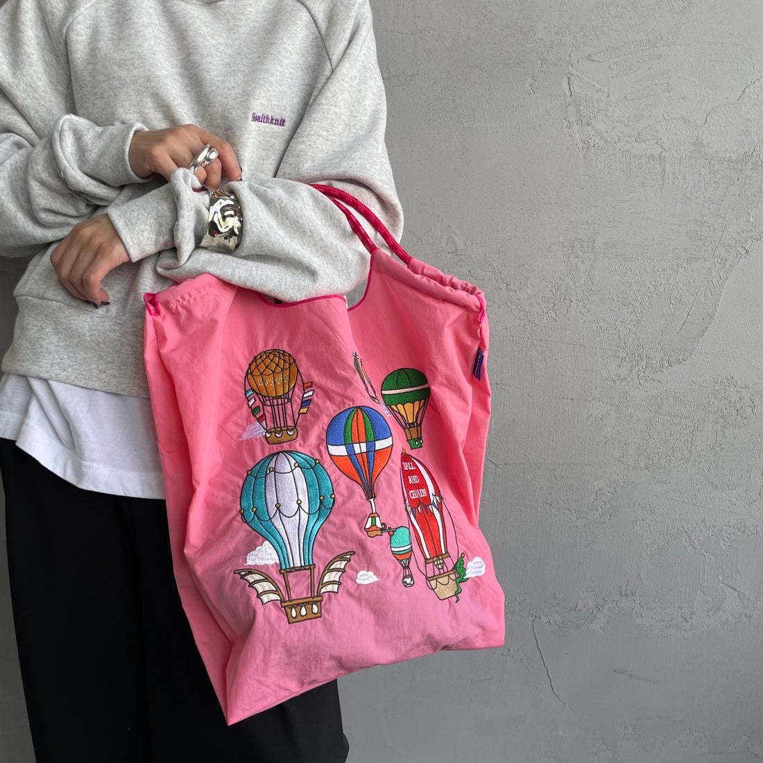 Ball&Chain [ボールアンドチェーン] エコバッグ BALOONS [BALOONS] 30103935