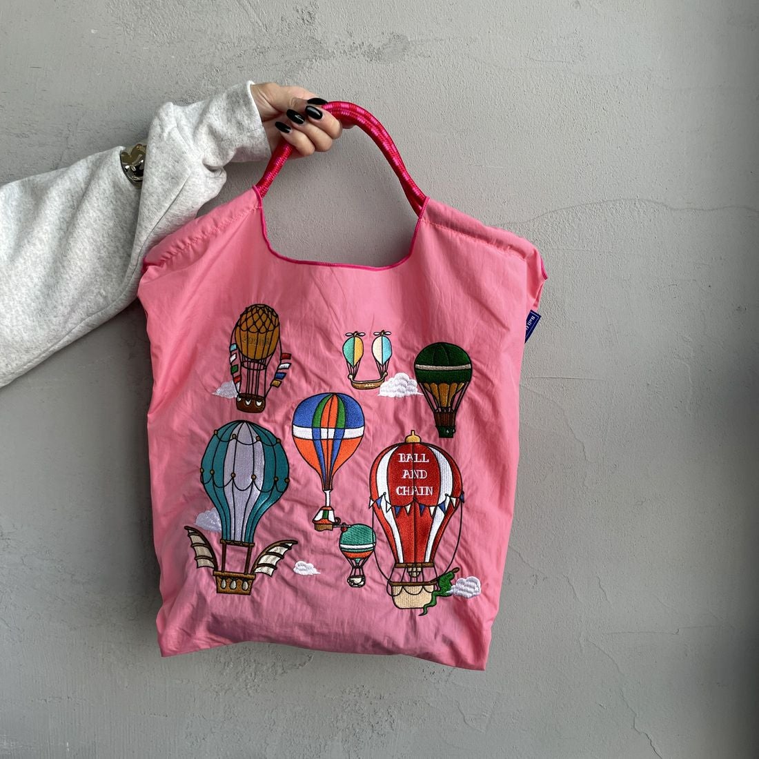 Ball&Chain [ボールアンドチェーン] エコバッグ BALOONS [BALOONS] 30103935