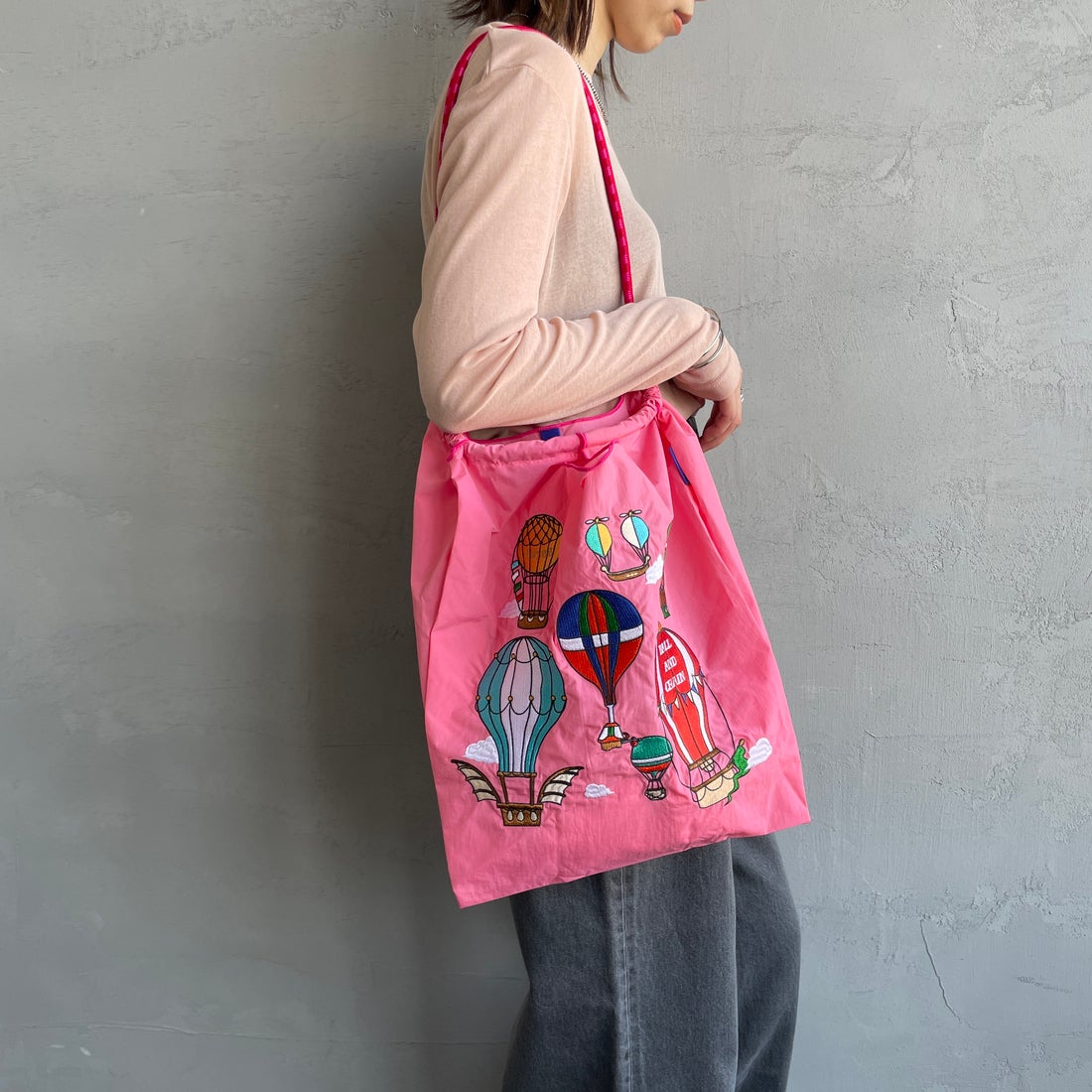 Ball&Chain [ボールアンドチェーン] エコバッグ BALOONS [BALOONS] 30103935