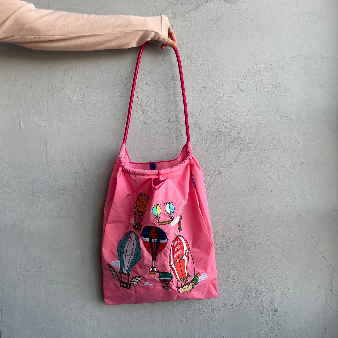 Ball&Chain [ボールアンドチェーン] エコバッグ BALOONS [BALOONS