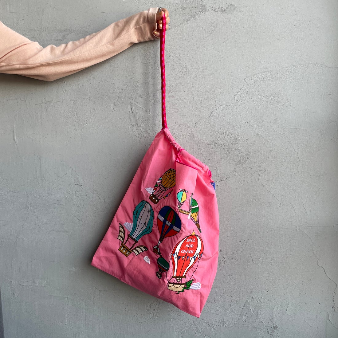 Ball&Chain [ボールアンドチェーン] エコバッグ BALOONS [BALOONS] 30103935