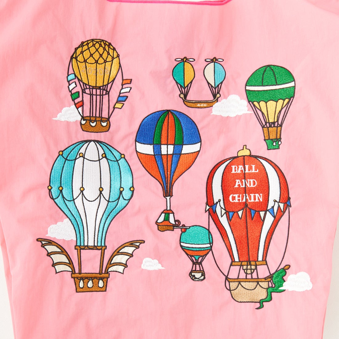 Ball&Chain [ボールアンドチェーン] エコバッグ BALOONS [BALOONS] 30103935