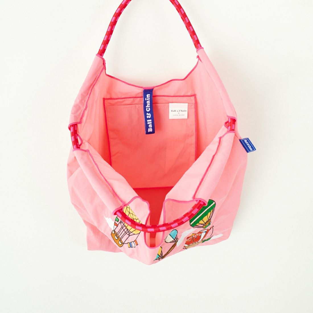 Ball&Chain [ボールアンドチェーン] エコバッグ BALOONS [BALOONS] 30103935