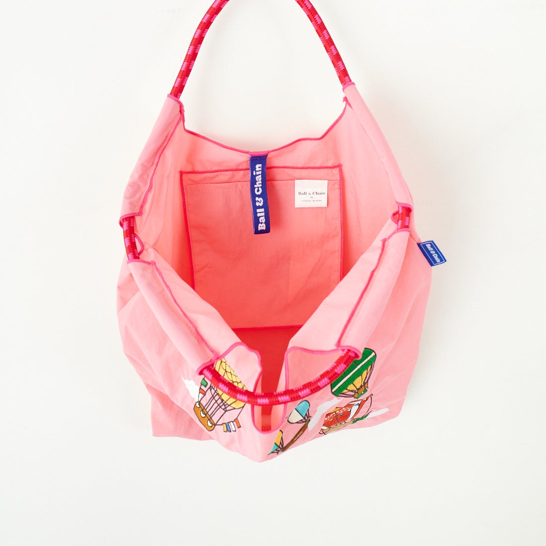 Ball&Chain [ボールアンドチェーン] エコバッグ BALOONS [BALOONS] 30103935