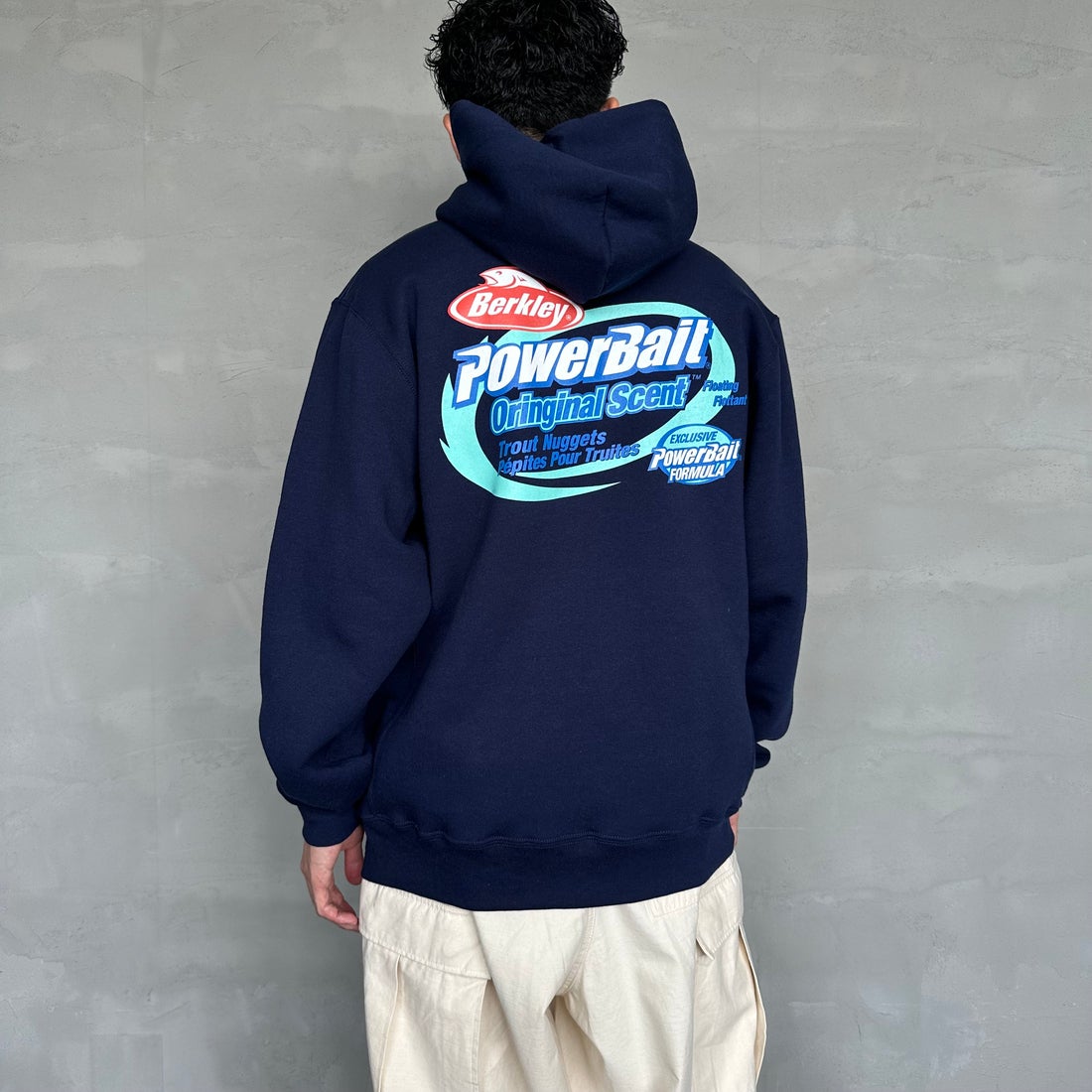 NAVY&&モデル身長：168cm 着用サイズ：L&&