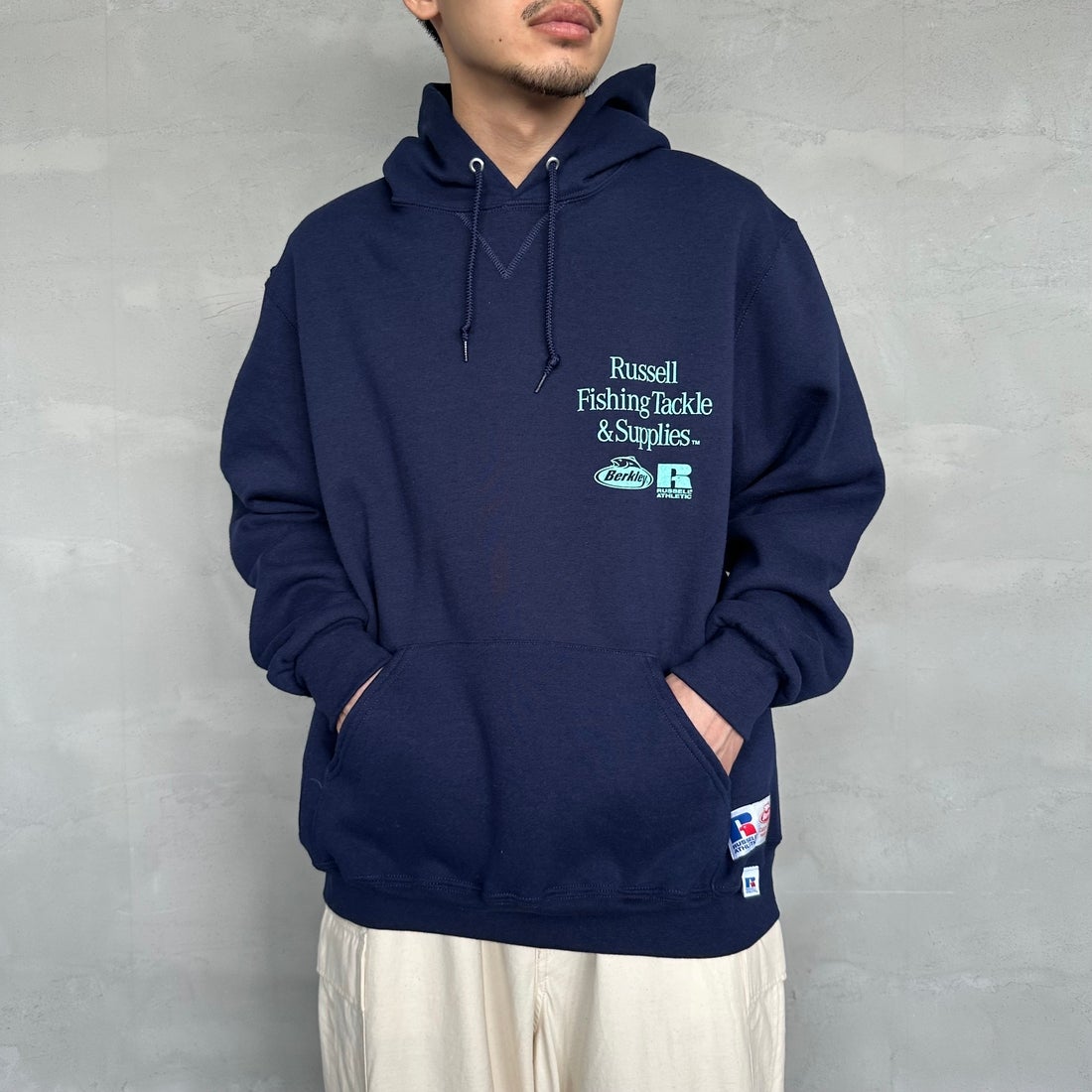 Berkley × RUSSELL ATHLETIC [バークレー × ラッセルアスレチック