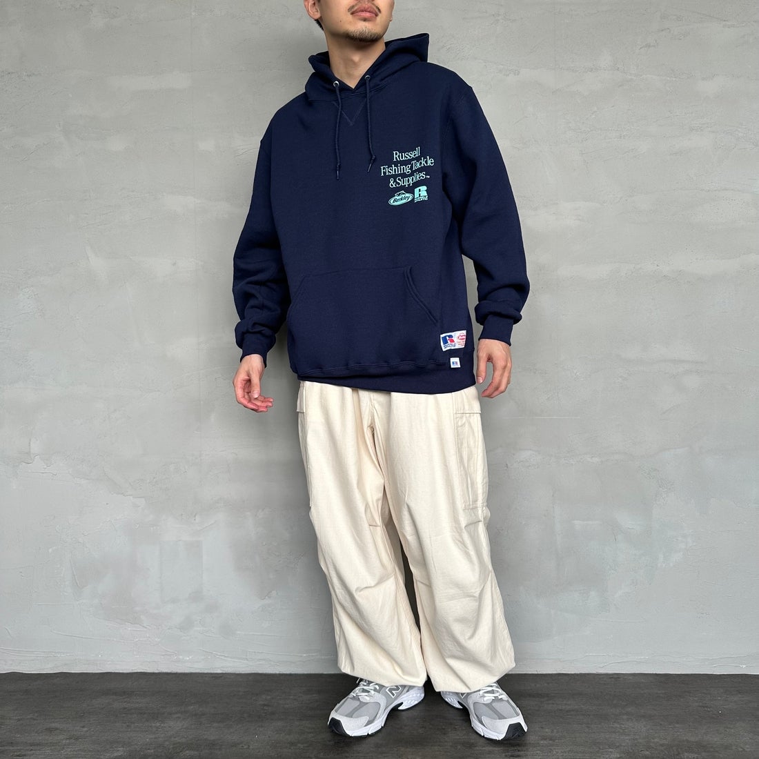 Berkley × RUSSELL ATHLETIC [バークレー × ラッセルアスレチック