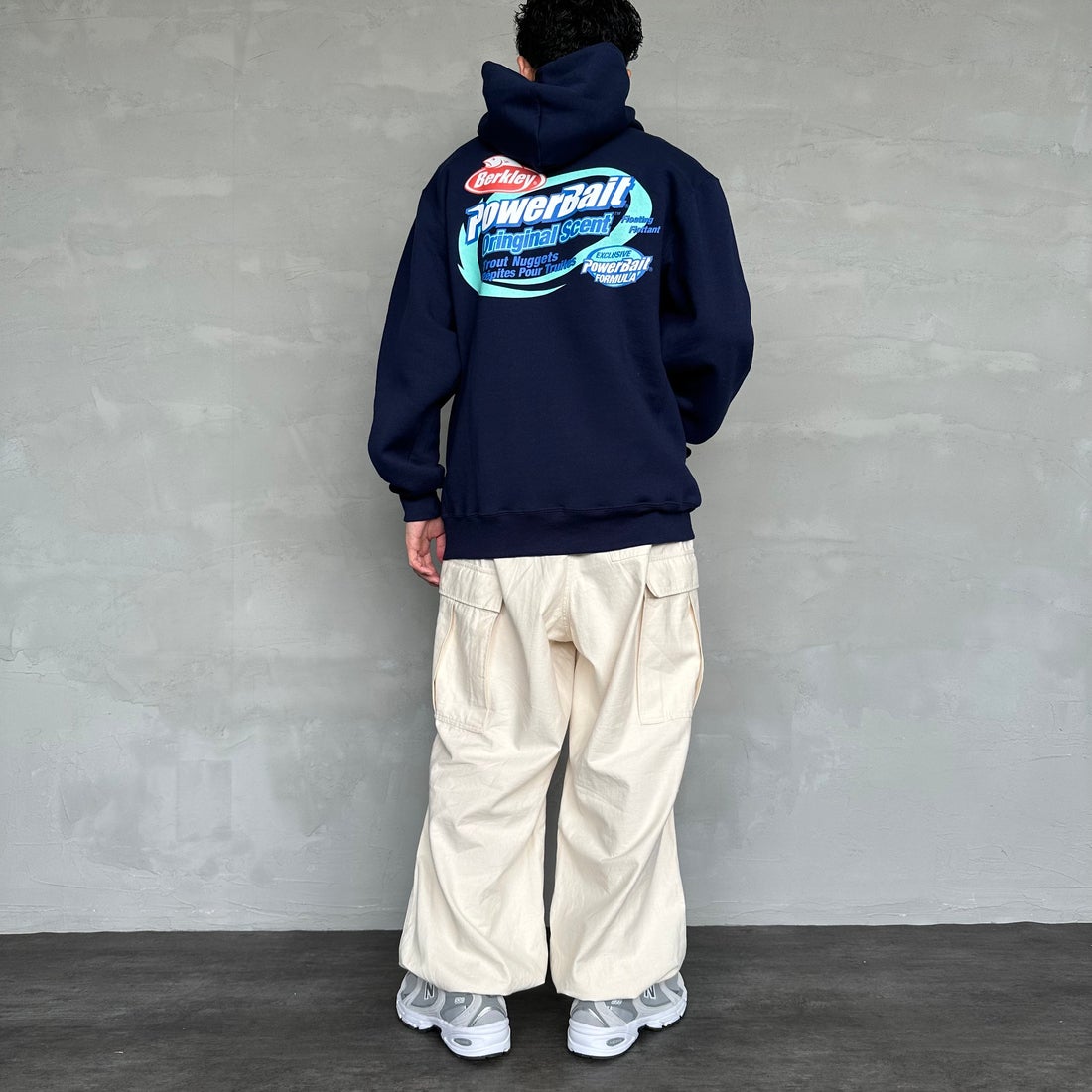 Berkley × RUSSELL ATHLETIC [バークレー × ラッセルアスレチック