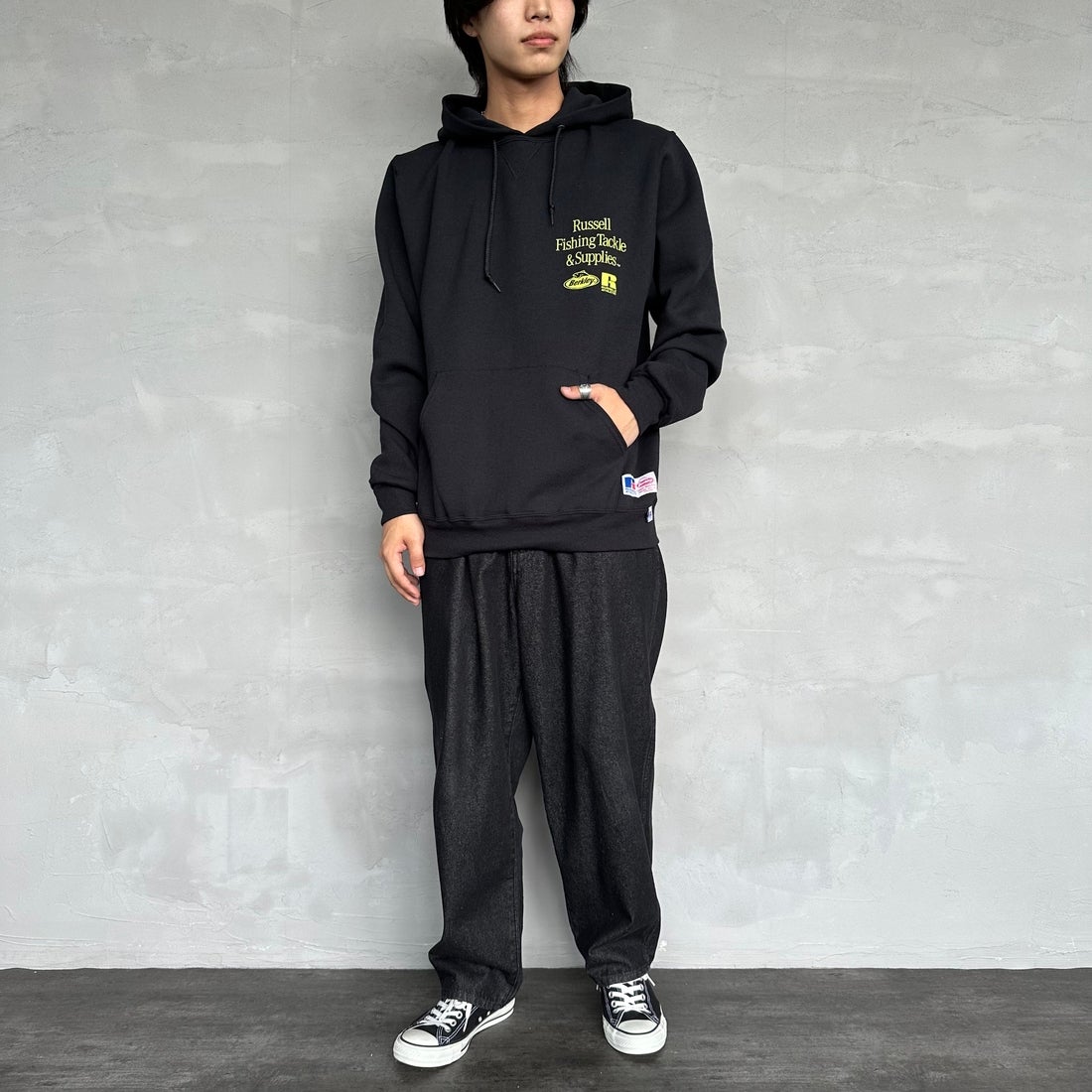Berkley × RUSSELL ATHLETIC [バークレー × ラッセルアスレチック