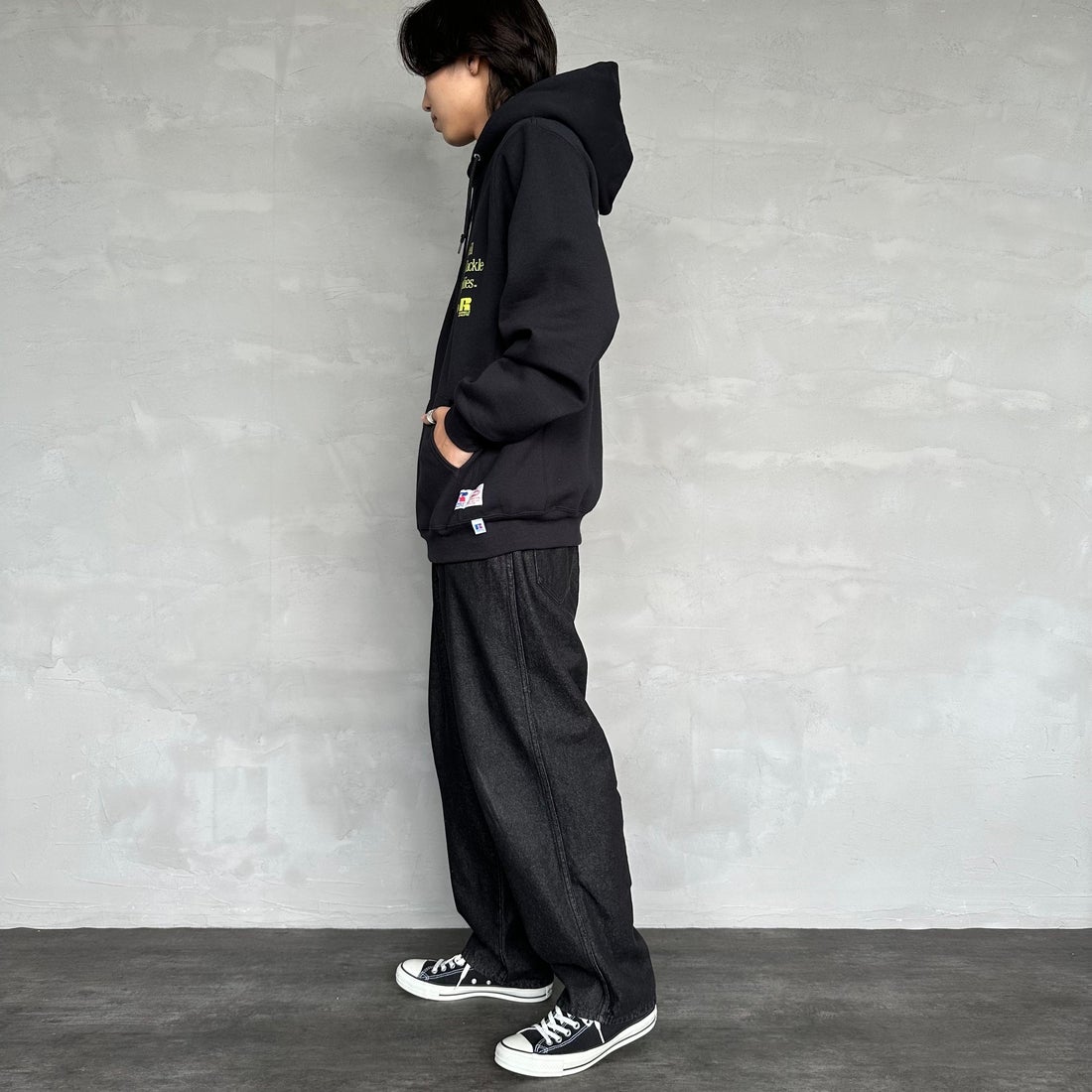 Berkley × RUSSELL ATHLETIC [バークレー × ラッセルアスレチック