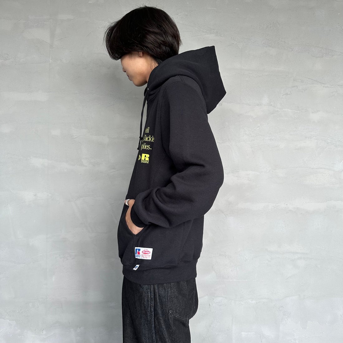Berkley × RUSSELL ATHLETIC [バークレー × ラッセルアスレチック