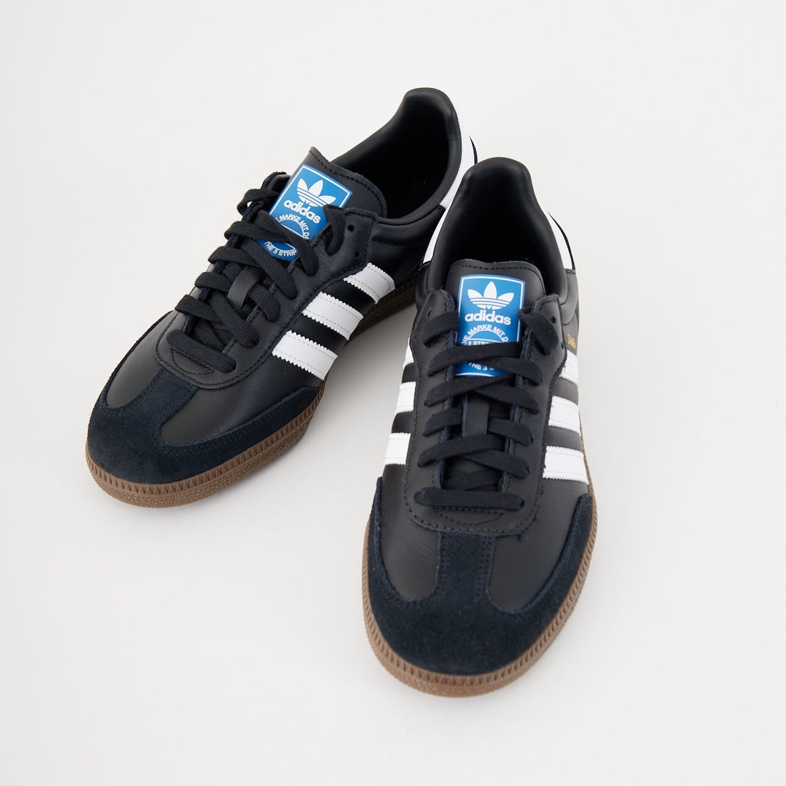 アディダスオリジナルス SAMBA デニム スニーカー 23.5 adidas Originals [アディダス オリジナルス] SAMBA/サンバ OG [SAMBA
