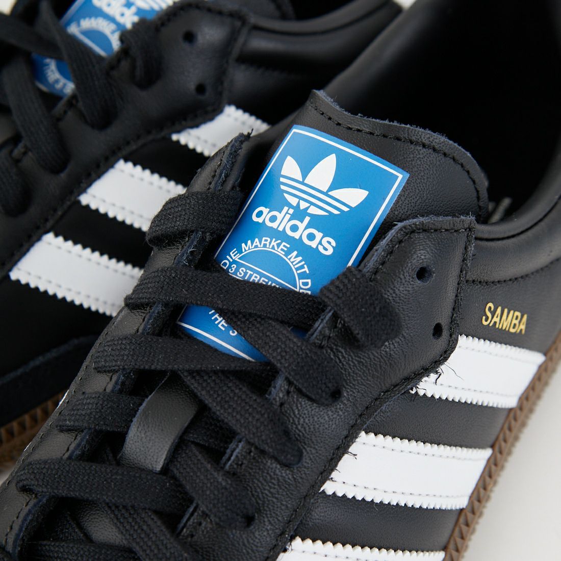 adidas Originals [アディダス オリジナルス] SAMBA/サンバ OG [SAMBA-OG] B75807