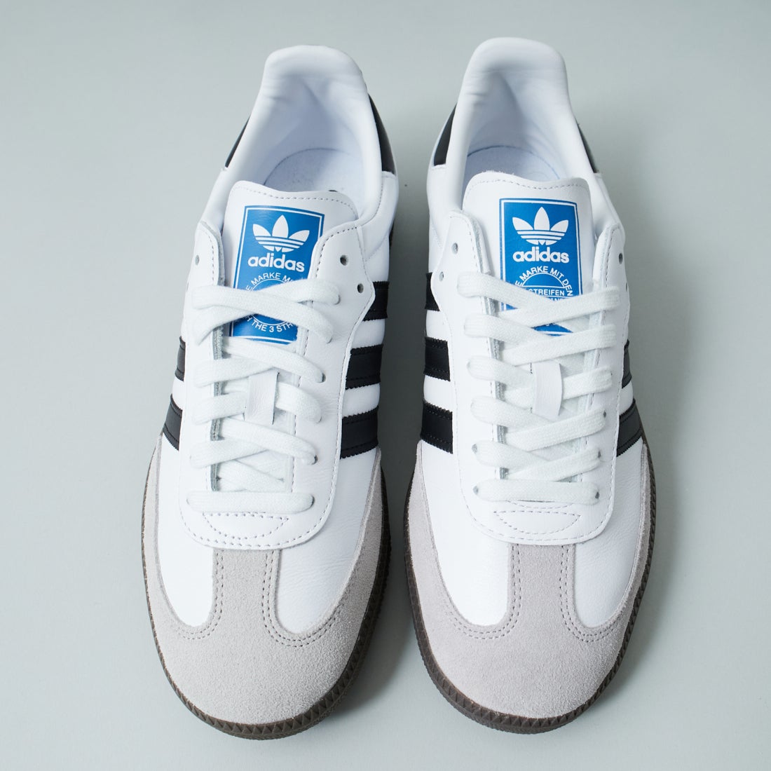 adidas Originals [アディダス オリジナルス] SAMBA/サンバ OG [SAMBA-OG] B75806