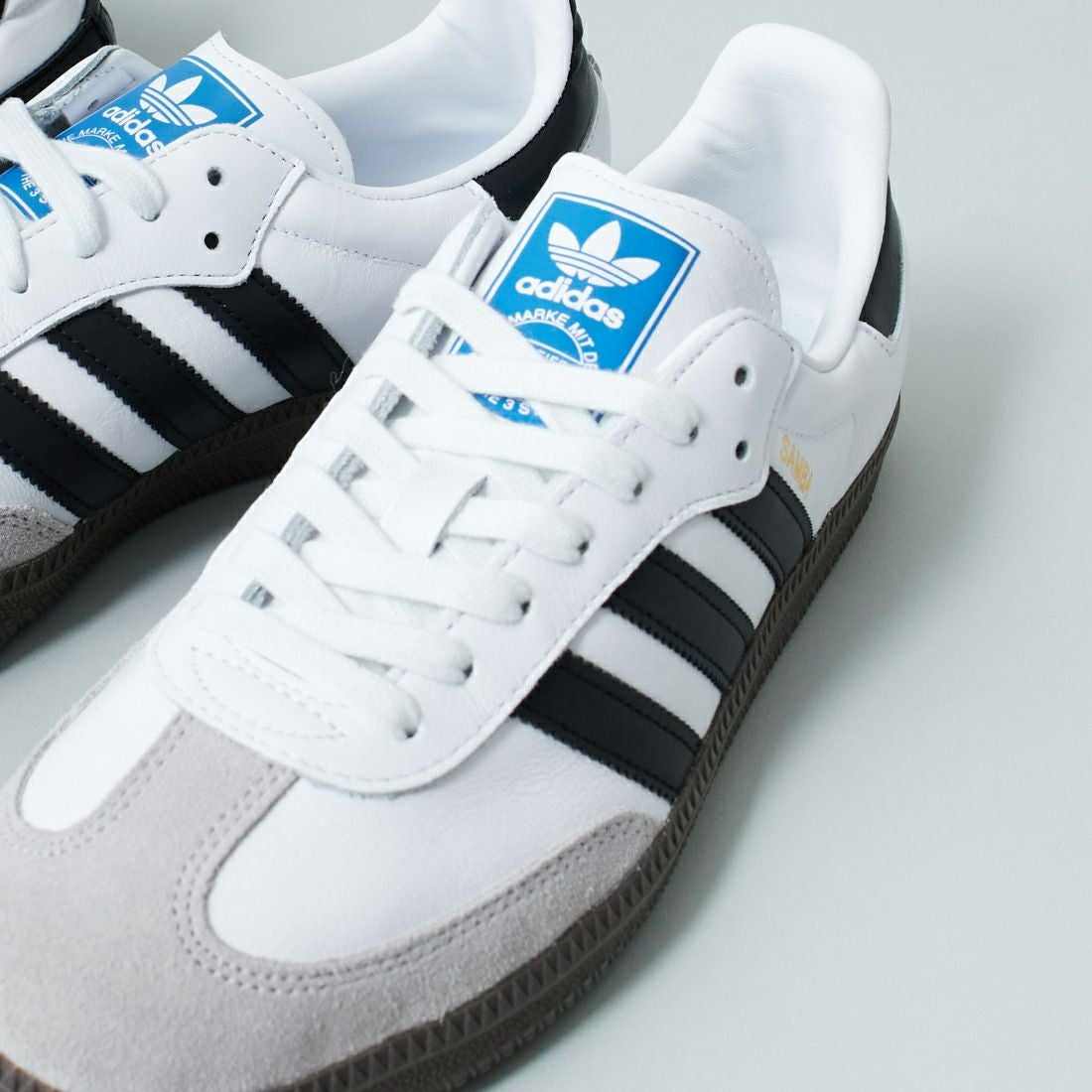 adidas Originals [アディダス オリジナルス] SAMBA/サンバ OG [SAMBA-OG] B75806