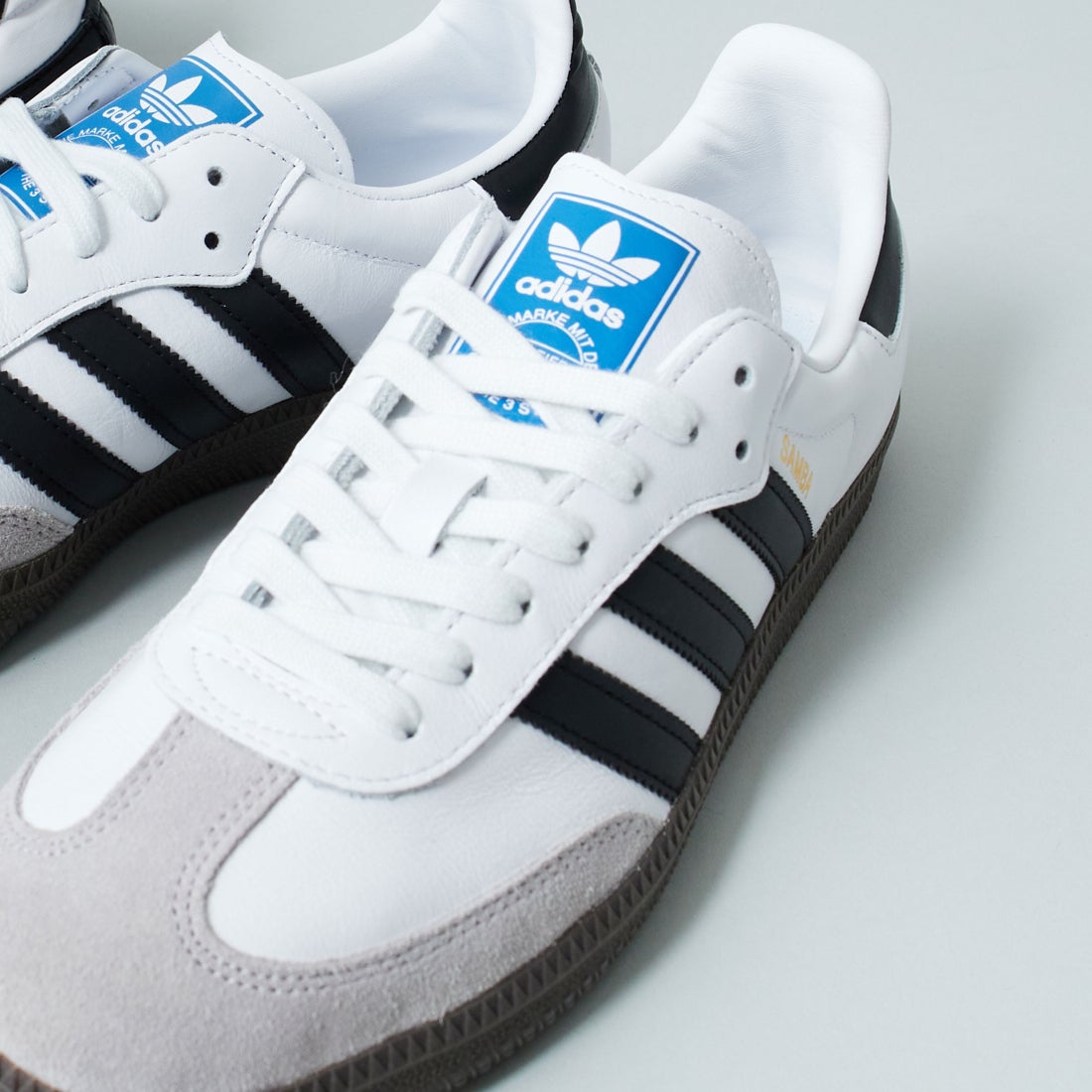 adidas Originals [アディダス オリジナルス] SAMBA/サンバ OG [SAMBA-OG] B75806