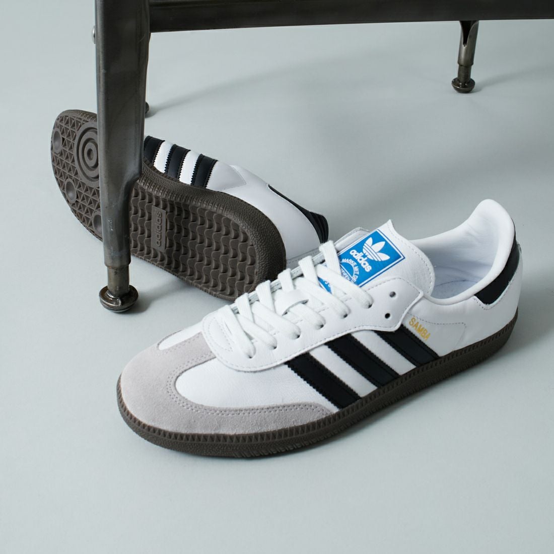 adidas Originals [アディダス オリジナルス] SAMBA/サンバ OG [SAMBA-OG] B75806