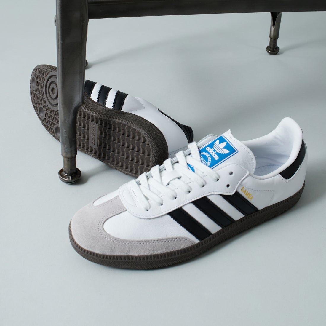adidas Originals [アディダス オリジナルス] SAMBA/サンバ OG [SAMBA-OG] B75806