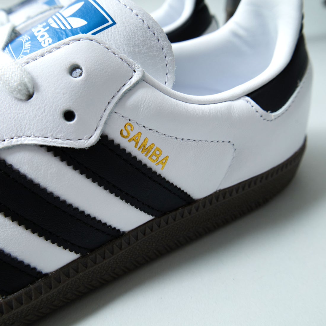 adidas Originals [アディダス オリジナルス] SAMBA/サンバ OG [SAMBA-OG] B75806