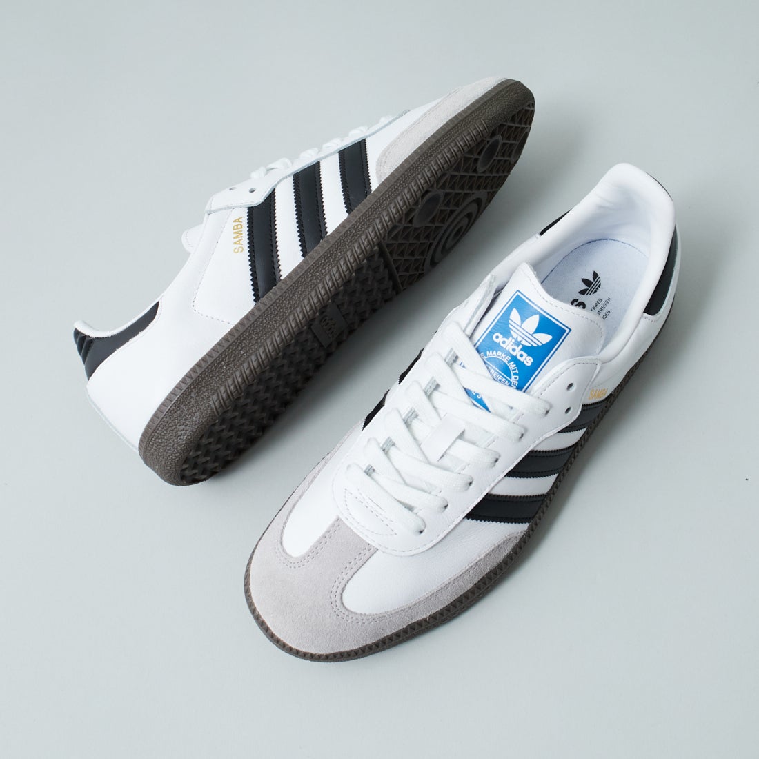 adidas Originals [アディダス オリジナルス] SAMBA/サンバ OG [SAMBA