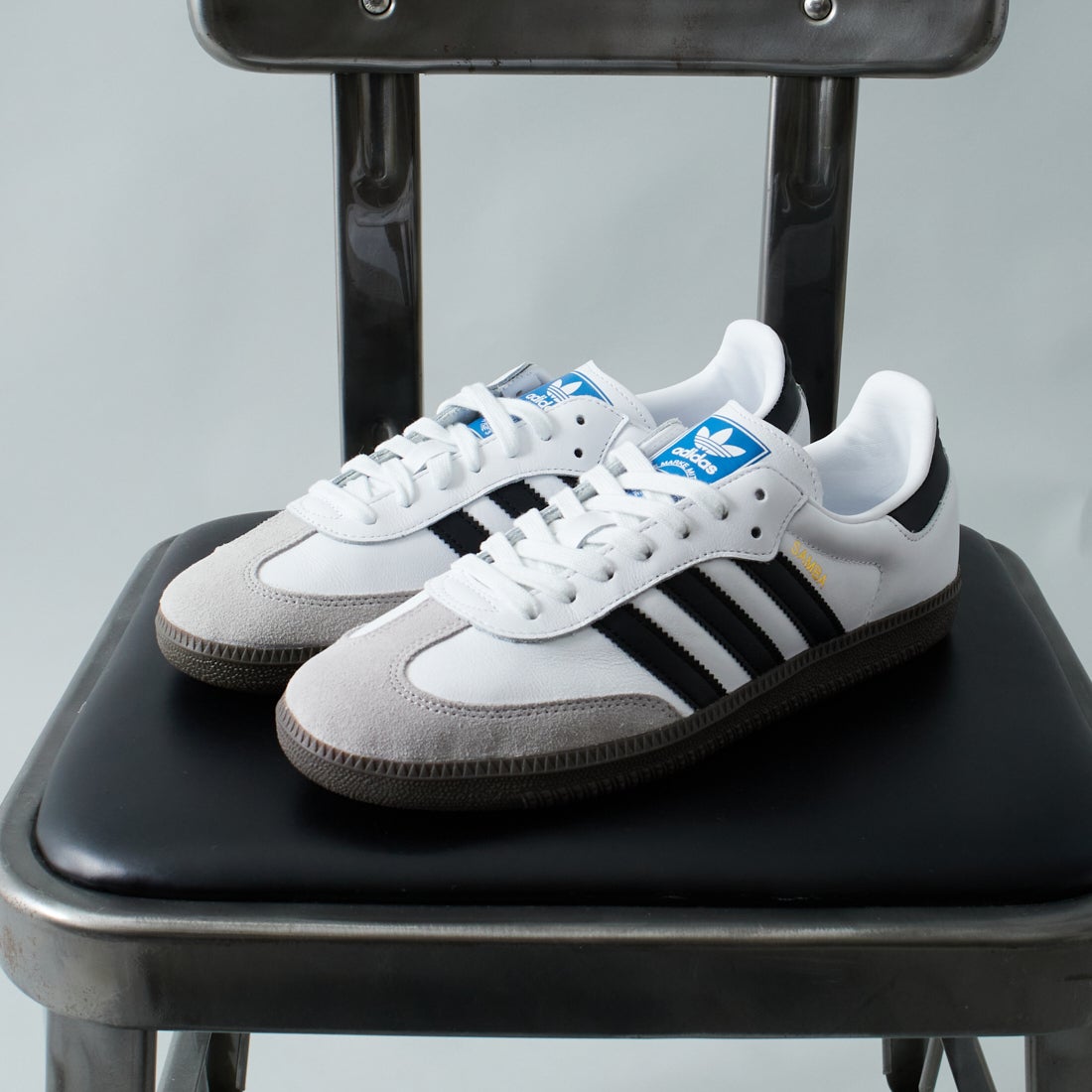 adidas Originals [アディダス オリジナルス] SAMBA/サンバ OG [SAMBA-OG] B75806