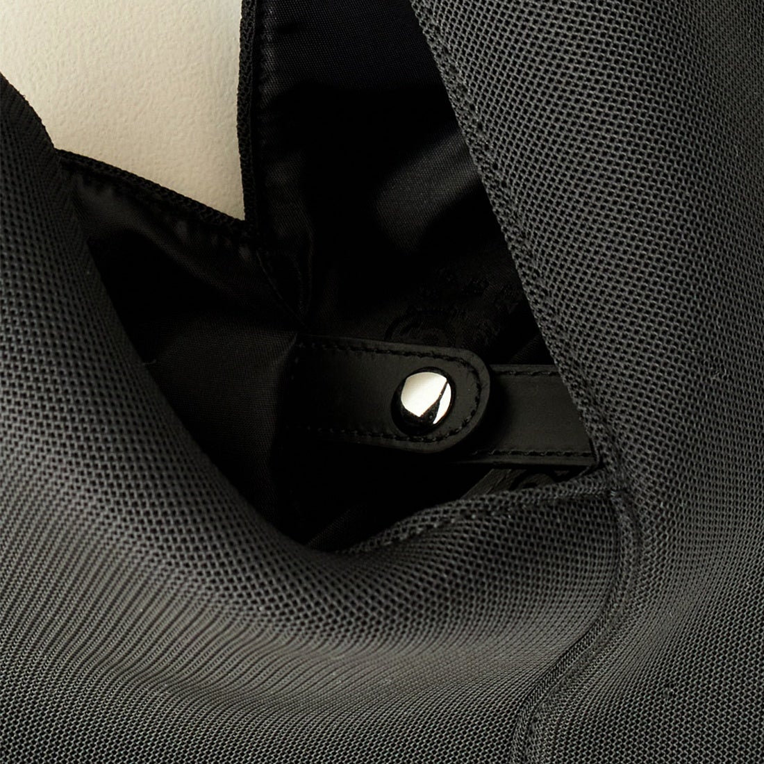 MM6 Maison Margiela [エムエムシックス メゾン マルジェラ] ジャパニーズ ハンドバッグ [S54WD0043-P6414] T8013 BLAC