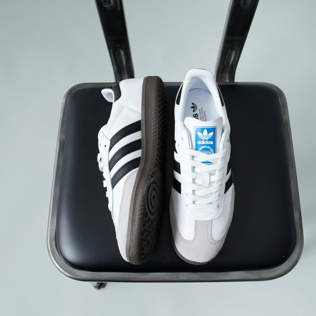 adidas Originals [アディダス オリジナルス] SAMBA/サンバ OG [SAMBA-OG] B75806