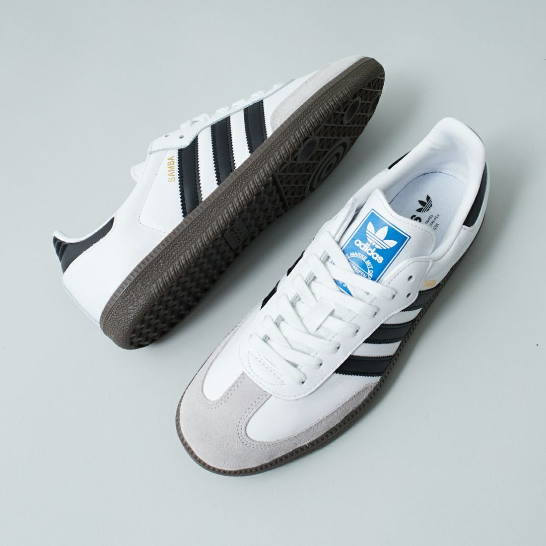 adidas Originals [アディダス オリジナルス] SAMBA/サンバ OG [SAMBA-OG] B75806