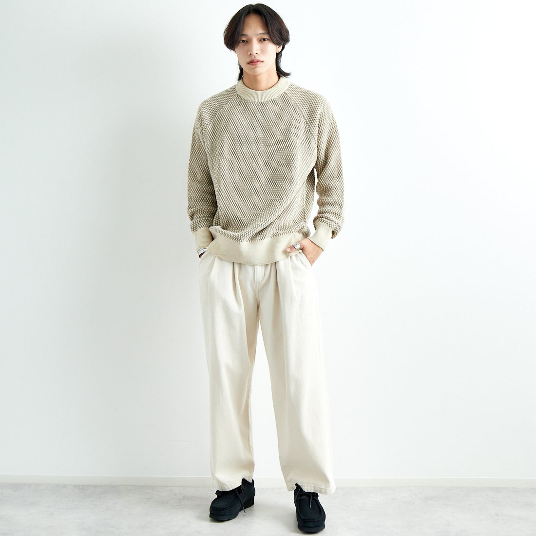 gim × JEANSFACTORY [ジム × ジーンズファクトリー] ウォッシャブル