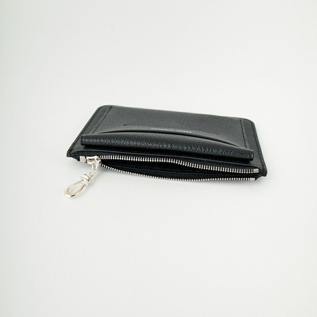 XOLO JEWELRY [ショロジュエリー] ジップカードケース [XOW001-BLK] BLK