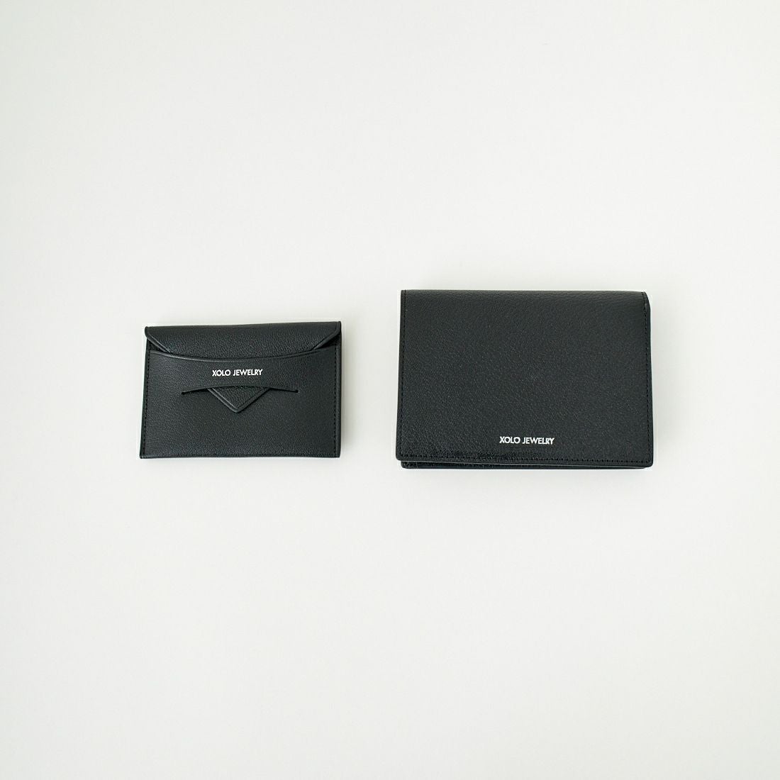 XOLO JEWELRY [ショロジュエリー] ビルフォードウォレット [XOW003-BLK] BLK