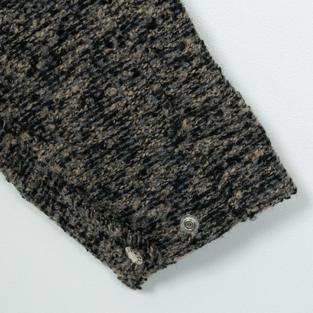 HELLO CALIF [ハローカリフ] リングヤーンショートワークジャケット [HC-244-073] 710 BEIGE