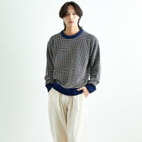 NVY &&モデル身長：179cm 着用サイズ：M&&