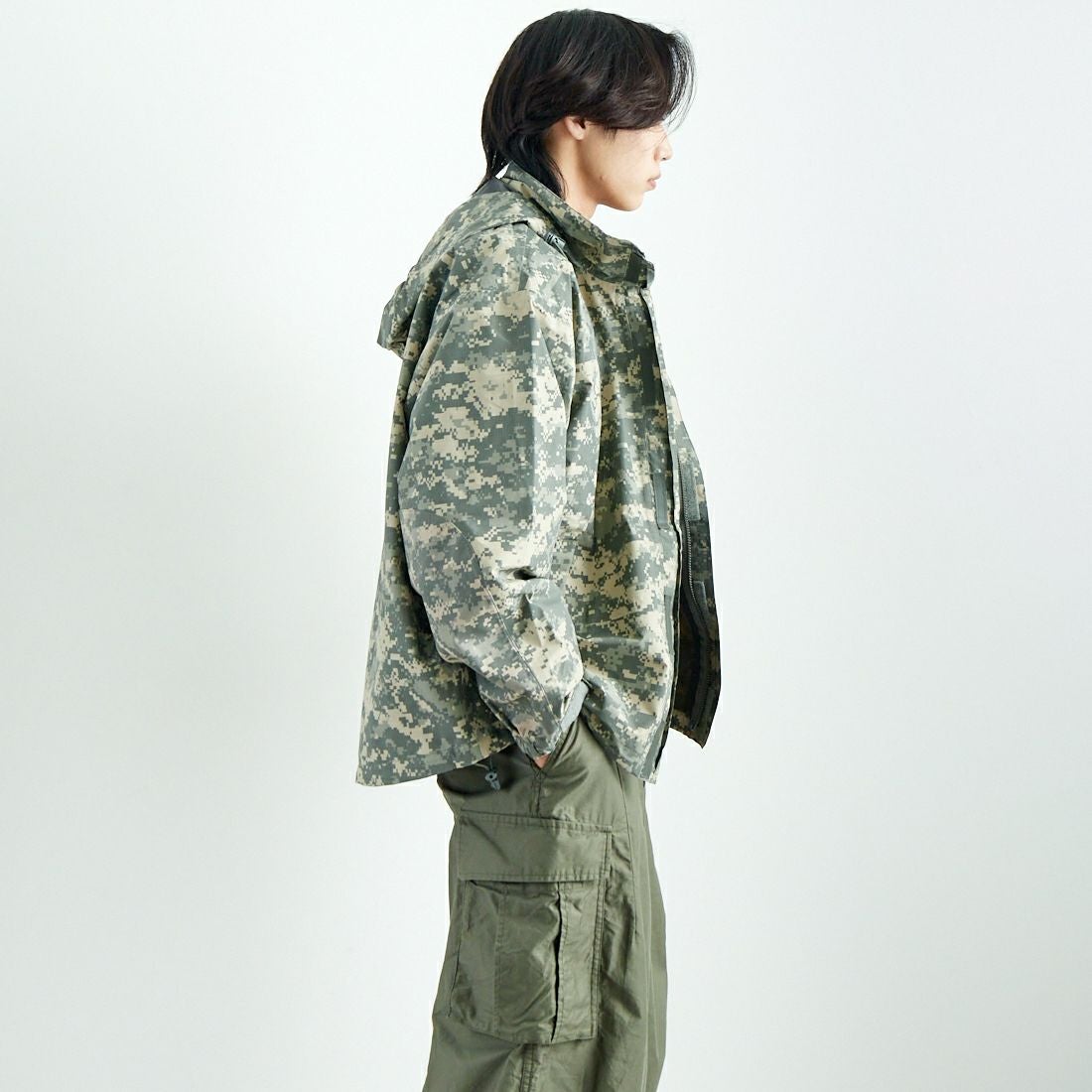 MILITARY [ミリタリー] ECWCS GEN3 LEVEL6 エクストリーム コールド