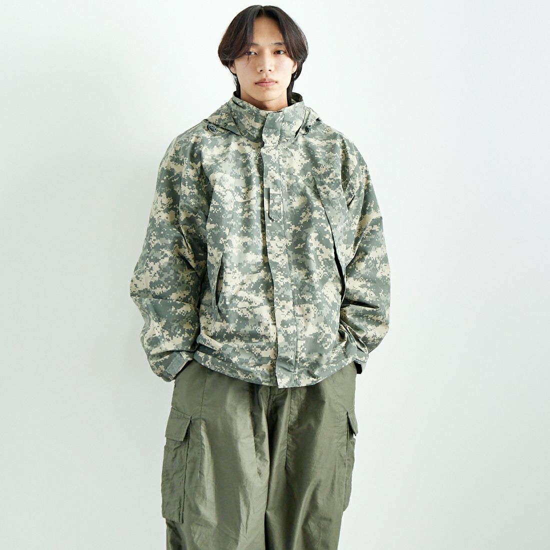 MILITARY [ミリタリー] ECWCS GEN3 LEVEL6 エクストリーム コールド