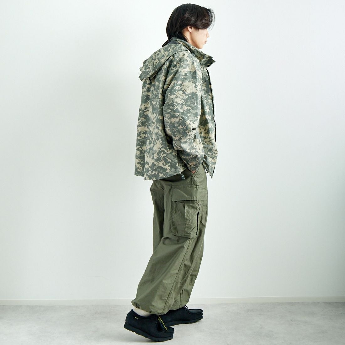 MILITARY [ミリタリー] ECWCS GEN3 LEVEL6 エクストリーム コールド