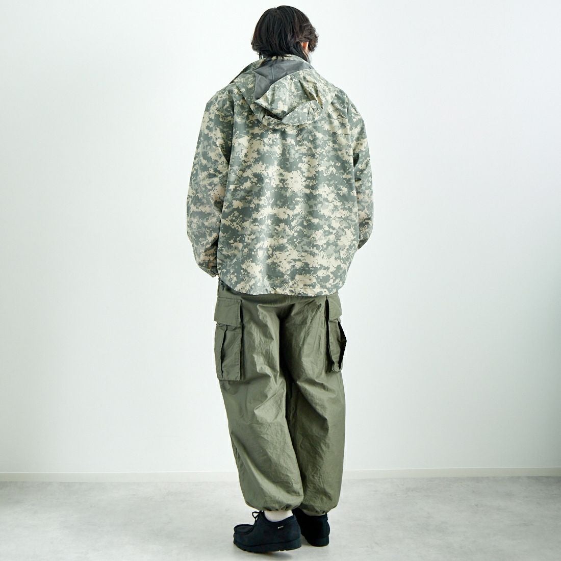 MILITARY [ミリタリー] ECWCS GEN3 LEVEL6 エクストリーム コールド