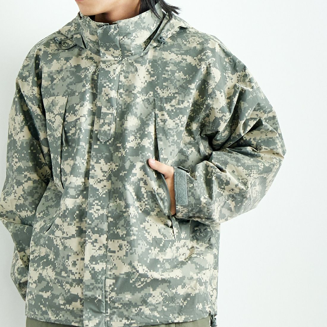 MILITARY [ミリタリー] ECWCS GEN3 LEVEL6 エクストリーム コールド