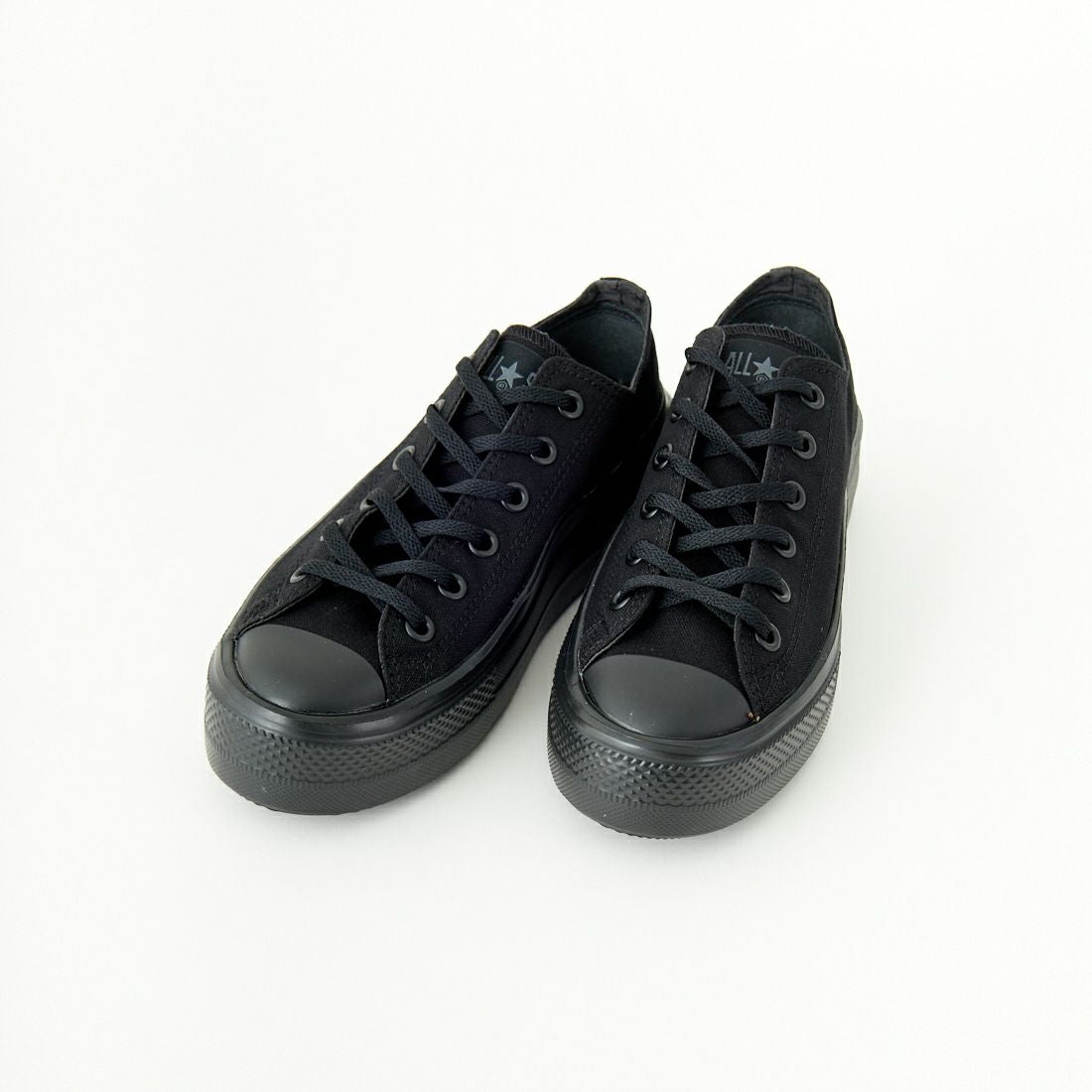 CONVERSE [コンバース] オールスターライト PLTS 2 OX [AS-LIGHT-PLTS-2-OX] ﾌﾞﾗｯｸﾓﾉｸﾛｰ