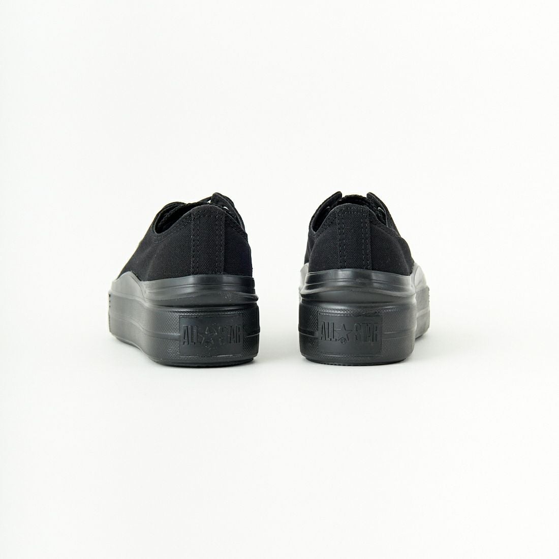 CONVERSE [コンバース] オールスターライト PLTS 2 OX [AS-LIGHT-PLTS-2-OX] ﾌﾞﾗｯｸﾓﾉｸﾛｰ