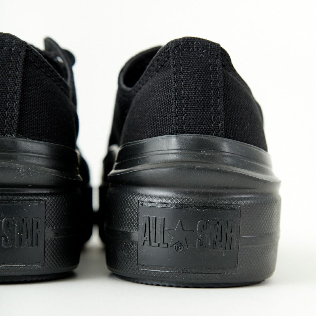 CONVERSE [コンバース] オールスターライト PLTS 2 OX [AS-LIGHT-PLTS-2-OX] ﾌﾞﾗｯｸﾓﾉｸﾛｰ