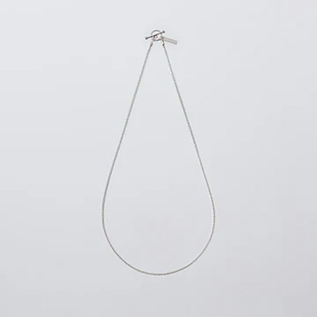 XOLO JEWELRY [ショロジュエリー] スパイクリンクネックレス [XON048