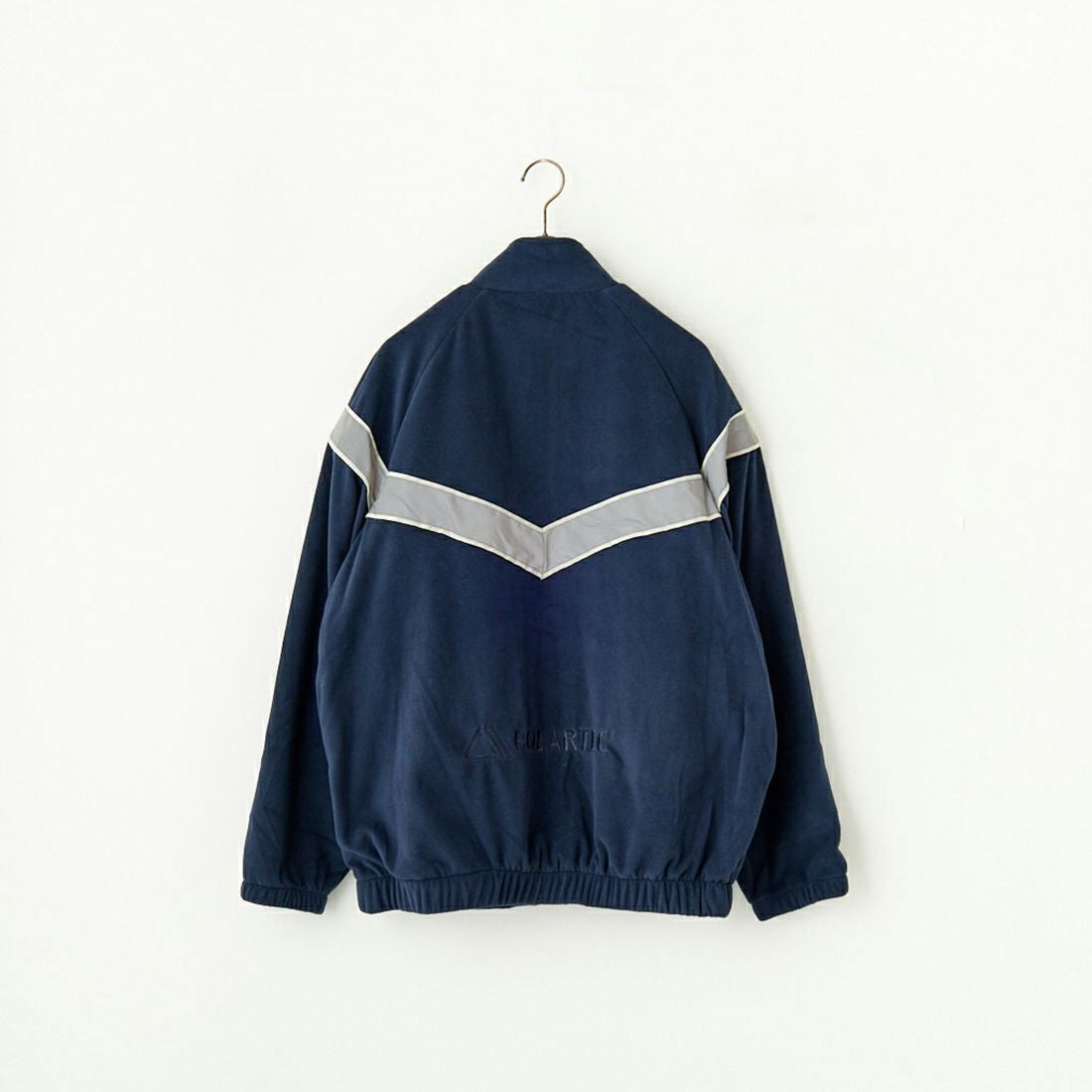 Jeans Factory Clothes [ジーンズファクトリークローズ] ポーラテック IPFUフリースジャケット [JFC-244-051] 49 ﾈｲﾋﾞｰ